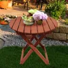 Garden Pleasure Gartentisch Balkon Klapptisch Holztisch Produktbild-Vorschau 9