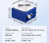 SucceBuy mini tornio da vasaio, 30 W, strumento per Anteprima dell’immagine prodotto 7