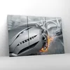Bild auf Leinwand - Leinwandbild - Sportwagen Sport Rennen Produktbild-Vorschau 4