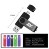 USB Stick C 2 in 1 128GB USB-C OTG Flash Drive Produktbild-Vorschau 4