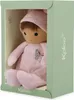 Poupée câline Kaloo Camélia - poupée bébé toute douce en Voir les images du produit 5