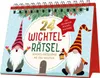 24 Wichtel-Rätsel | Advents-Rätselspaß mit den Wichteln Produktbild-Vorschau 2