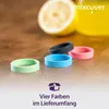 mixcover anello in silicone per contrassegnare borracce o Anteprima dell’immagine prodotto 7