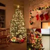 30M 300LED 8 Leuchtmodi LED Lichterkette für Weihnachtsbaum Produktbild-Vorschau 8