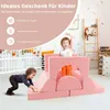GOPLUS modulare Sofagarnitur, Spielsofa mit abnehmbarem Produktbild-Vorschau 2