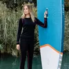 POLARDRY Damen Thermo Wäsche Set - Warme lange Unterwäsche Produktbild-Vorschau 3