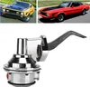Pompe à carburant mécanique avec double clapet, chromée, Voir les images du produit 2
