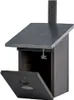 Esschert Design cassetta nido grande cinciallegra grigio; Anteprima dell’immagine prodotto 2