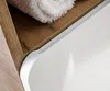 Wąska Szafka Łazienkowa Wysoka 170 Cm Dąb Craft Biały Podgląd zdjęcia produktu 8