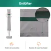 Sekey Sonnenschirm Schutzhülle für Ø 270 cm / Ø 300 cm / Produktbild-Vorschau 3