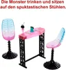 Monster High Café Schwarze Seele Spielset (SIOC) Produktbild-Vorschau 8