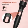 Thermobürste, Thermal Brush Ionische Lockenbürste erhitzt Produktbild-Vorschau 4