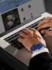 Festina Smartwatch Connected Indigo Blue Produktbild-Vorschau 5