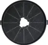 2x Trade-Shop Aktivkohlefilter 135mm x 18mm kompatibel mit Produktbild-Vorschau 2