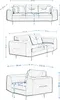 BEAUTYSOFA | Couchgarnitur VENEZIA Samtstoff Grün – Sofa Produktbild-Vorschau 7