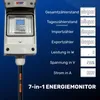 NWP Mobiler Schuko Stromzähler 230V – digital, Produktbild-Vorschau 4