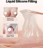 SucceBuy piastra mammaria in silicone - coppa C, scollatura Anteprima dell’immagine prodotto 4