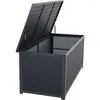 Siena Garden Sabano Kissenbox 181x79cm Aluminium dunkelgrau Produktbild-Vorschau 13