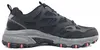 Skechers Hillcrest sportlicher Schnürer Schwarz Produktbild-Vorschau 29
