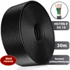 30m Gummischlauchleitung Baustellenkabel H07RN-F 5G10 Produktbild-Vorschau 2