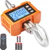 SucceBuy Bilancia digitale da gru da 2200 lbs/1000 kg, Anteprima dell’immagine prodotto 1