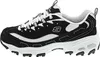 Skechers Dlites-biggest Fan Czarny Podgląd zdjęcia produktu 105