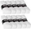 20 Paar Freizeitsocken, Weiß, Größe 35-38 Produktbild-Vorschau 2