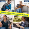 Schulterbandage,Kabelloses beheiztes Schulterkissen, 3 Produktbild-Vorschau 4