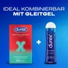 Durex 3062214, Prezerwatywa dla mężczyzn, Przezroczysty, Podgląd zdjęcia produktu 18