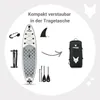 FUXLIFE by FUXTEC SUP Board FX-SUP320eco | Stand Up Paddle Produktbild-Vorschau 4