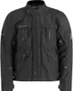 Tekstylna kurtka motocyklowa Belstaff Highway, czarny, S Podgląd zdjęcia produktu 1