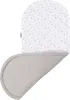 Twinkle Stars & Grey Velvet Matratzen für Babynester Produktbild-Vorschau 1
