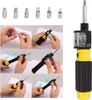 Schraubendreher-Set 6-in-1 Schraubendreher-Bits Produktbild-Vorschau 21