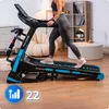 Bieżnia elektryczna - THUNDER® CORE-DS-BLACK - silnik 3,5 Podgląd zdjęcia produktu 15
