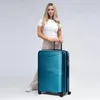 Pactastic Collection 02 Trolley Turquoise Metallic 2 blau Produktbild-Vorschau 6