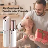 Elektrischer Damen Haarentferner, USB Aufladbar, 3D Produktbild-Vorschau 2