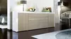 Vladon Sideboard La Paz V2,  Germany, Kommode mit 2 Türen, Produktbild-Vorschau 2