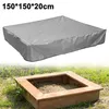 Sandkasten Abdeckung, sandkastenplane,sandkasten Produktbild-Vorschau 1