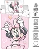 Biancheria da letto Minnie Blush Pink baby 100x135, 40x60 Anteprima dell’immagine prodotto 2