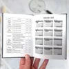 Taschenkalender 2025 A6 - Softtouch Oberfläche, 1 Woche 2 Produktbild-Vorschau 6