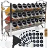 Sada 24 kusů - Deco Haus třípatrový kovový stojan na Náhled obrázku produktu 1