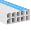 vidaXL Kabelové kanály Samolepicí 15x10 mm 10 m PVC Náhled obrázku produktu 4