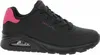 SKECHERS UNO chaussures de sport pour femmes 177092-BKHP - Voir les images du produit 1