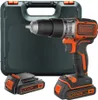 Black & Decker BL188KB-QW Akku-Schlagbohrschrauber Produktbild-Vorschau 13