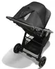baby jogger 2149111 baby jogger City Mini GT2 Opulent Black Vista previa de la imagen del producto 8