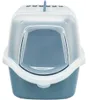 TRIXIE Katzentoilette Vico Open Top, mit Haube - 40 × 40 × Produktbild-Vorschau 2