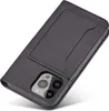 Magnetické puzdro na karty pre Samsung Galaxy S23+ Black Náhľad obrázku produktu 9