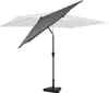 Parasol Rapallo 200x300 combi - With Parasol base GP517XX - Produktbild-Vorschau 4