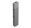 USB-C HyperDrive NET 6-in-2 Hub für MacBook Silber Produktbild-Vorschau 17