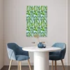 MuchoWow® Poster Vintage - Blätter - Ananas 60x90 cm - Produktbild-Vorschau 4
